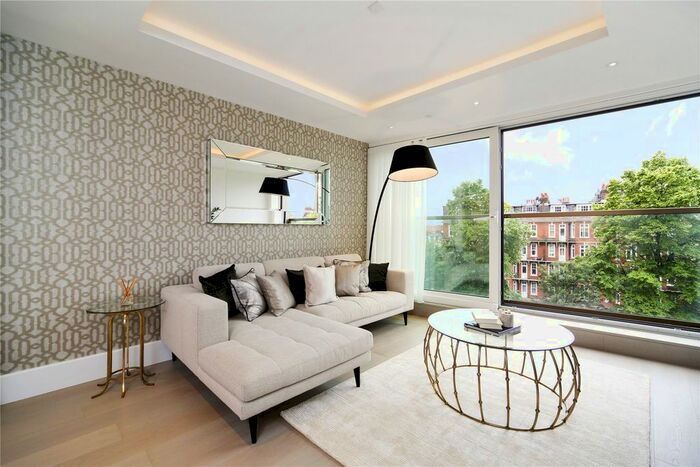 1 Bedroom Flat To Rent In Benson House, Radnor Terrace, London, W14
