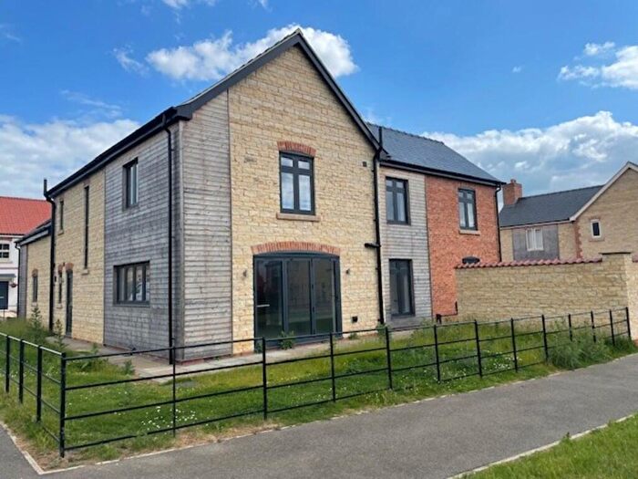 4 Bedroom Detached House For Sale In Court, High Street, LN1