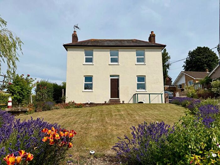 3 Bedroom Detached House For Sale In Mill House Derringstone Downs Barham Canterbury, CT4