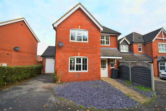 4 Bedroom Detached House To Rent In Bryony Drive, Kingsnorth, TN23