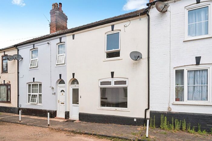 3 Bedroom Terraced House For Sale In Lichfield Street, Fakenham, NR21