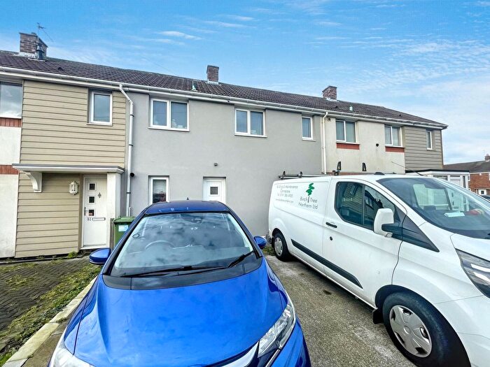 2 Bedroom Terraced House For Sale In Gaskell Avenue, South Shields, NE34