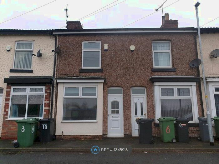 2 Bedroom Terraced House To Rent In Brimstage Street, Birkenhead, CH41
