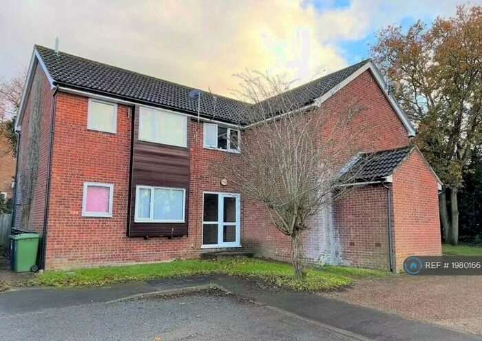 1 Bedroom Flat To Rent In Gooch Close, North Walsham, NR28