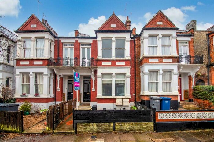 1 Bedroom Flat To Rent In Sylvester Road, East Finchley, N2