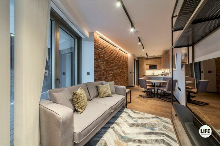 1 Bedroom Apartment To Rent In Hewett Street, London, EC2A