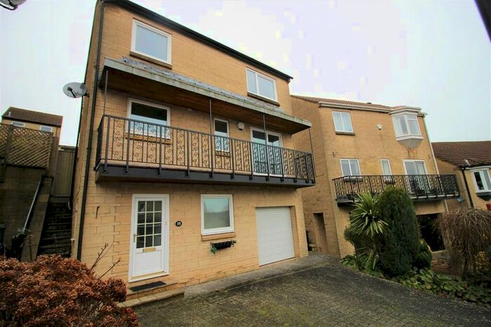 4 Bedroom Detached House To Rent In Elliston Drive, Bath, BA2