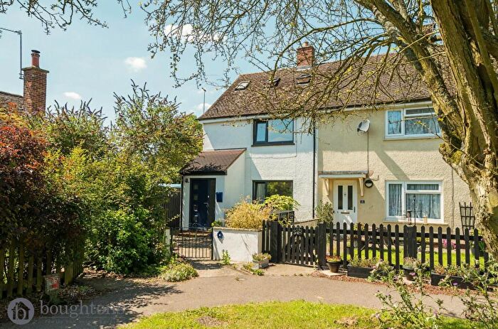 3 Bedroom End Of Terrace House For Sale In The Green, Helmdon, NN13