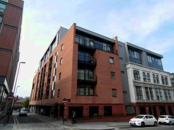 2 Bedroom Flat To Rent In Central Gardens, Benson Street, Liverpool, L1