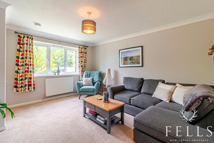 3 Bedroom Semi-Detached House For Sale In Hamilton Park, Downton, SP5