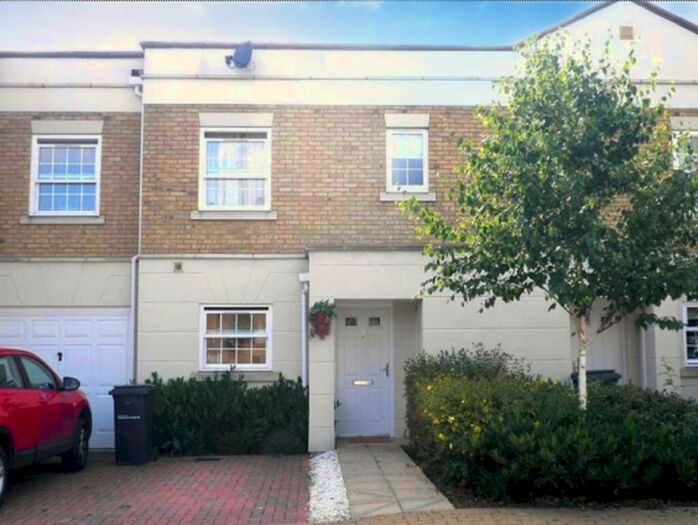 2 Bedroom Terraced House To Rent In Coriander Drive, Maidstone, Kent, ME16