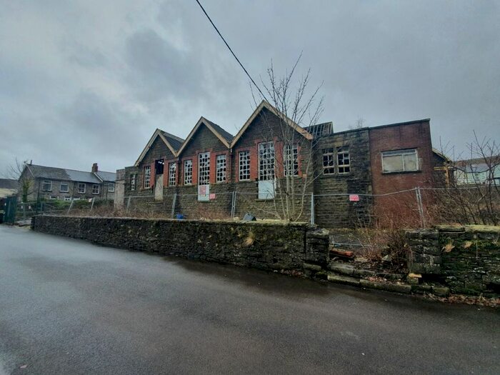 Detached House For Sale In The Old School Gething Terrace, Blaenavon, Pontypool NP4