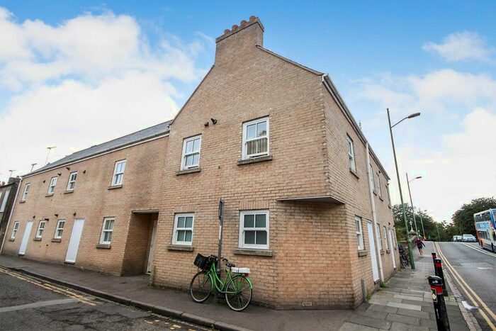 1 Bedroom Flat To Rent In Trafalgar Street, Cambridge, CB4