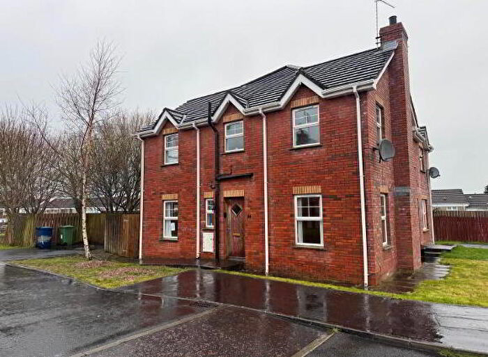 4 Bedroom House For Sale In Pollock Mews, Craigavon, BT66