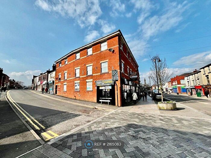 2 Bedroom Flat To Rent In Gillibrand Street, Chorley, PR7