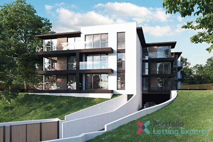 2 Bedroom Flat To Rent In Professional Couples! Bed Flat With Underground Parking At Aurora On North Road In Ashley Cross!, BH14