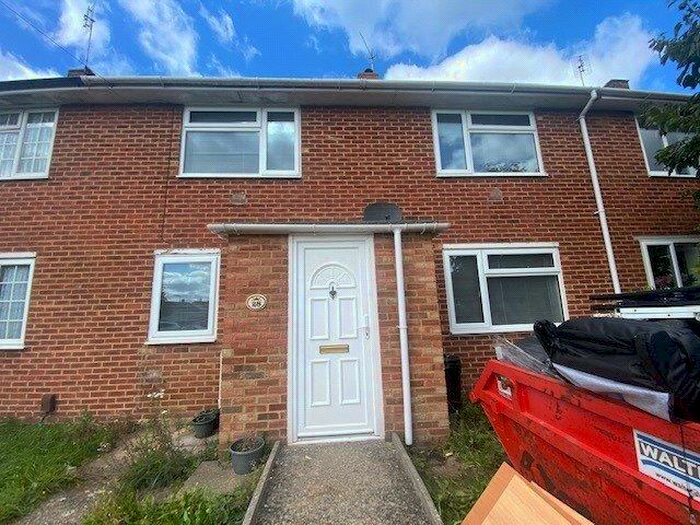 3 Bedroom Terraced House To Rent In Seafield Road, Southampton, Hampshire, SO16