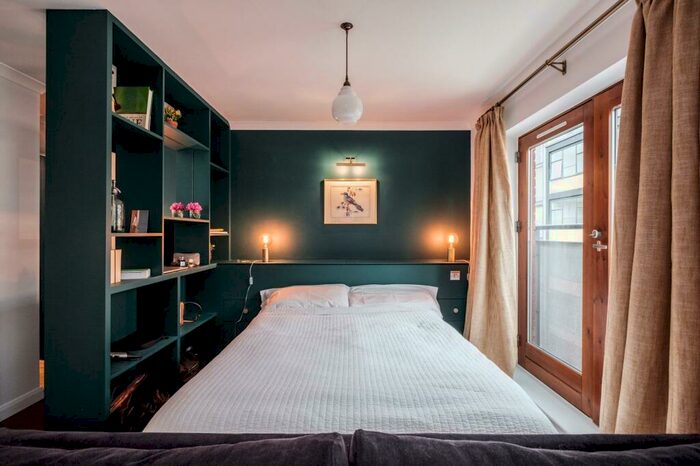 Studio To Rent In Atlantic House, Waterson Street, Shoreditch, E2