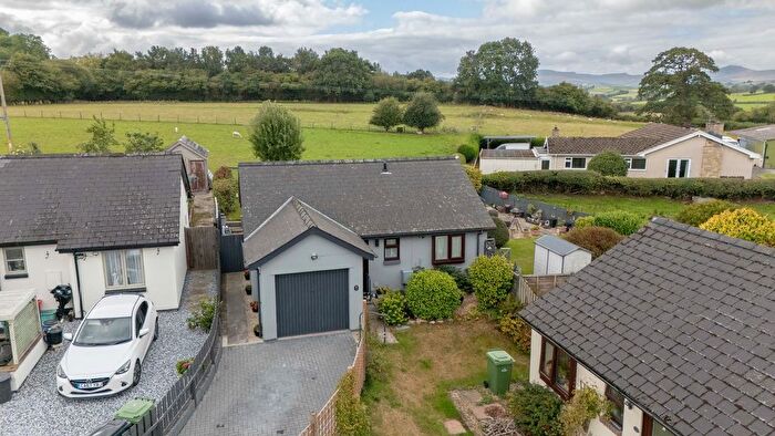 2 Bedroom Detached Bungalow For Sale In Trefecca, Brecon, LD3