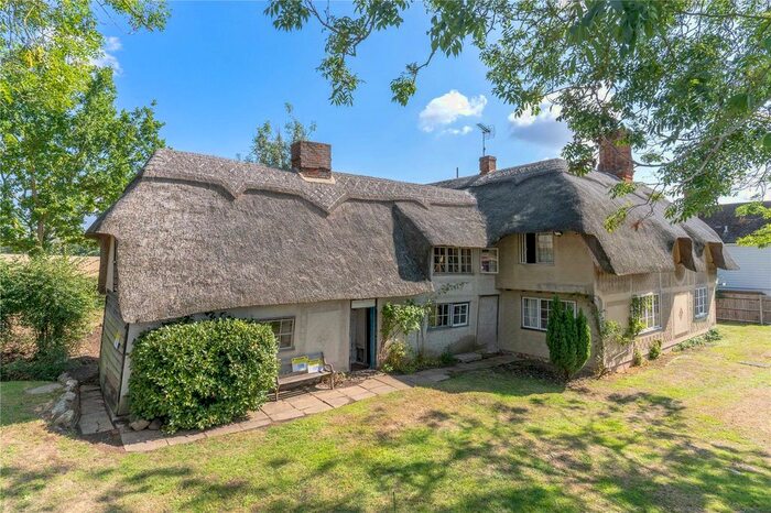 5 Bedroom Detached House For Sale In Hill Road, Hempstead, Nr Saffron Walden, Essex, CB10