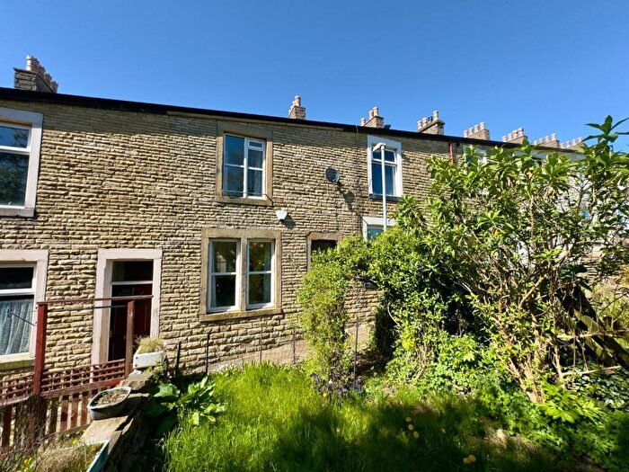 2 Bedroom Terraced House For Sale In Hammond Street, Nelson, BB9