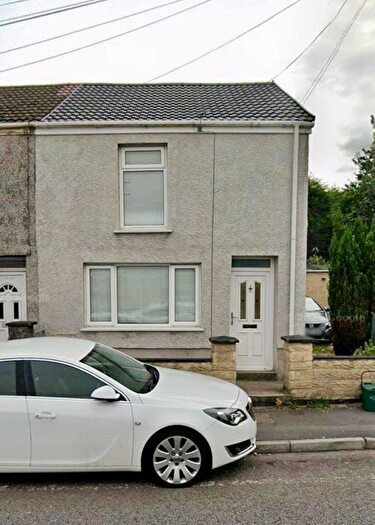2 Bedroom End Of Terrace House To Rent In Fforestfach, Swansea, SA5