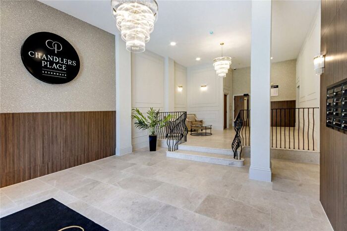 2 Bedroom Flat For Sale In Chandlers Place, High Street, Sevenoaks, Kent, TN13