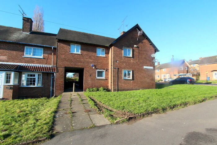 1 Bedroom Apartment To Rent In Lowedges Drive, Sheffield, S8