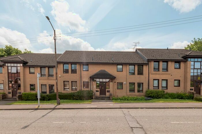 2 Bedroom Flat To Rent In Kelvindale Road, Kelvindale, Glasgow, G12