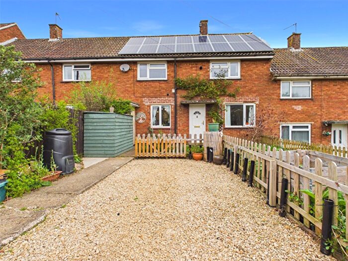 3 Bedroom Terraced House For Sale In Turner Road, Dursley, Gloucestershire, GL11