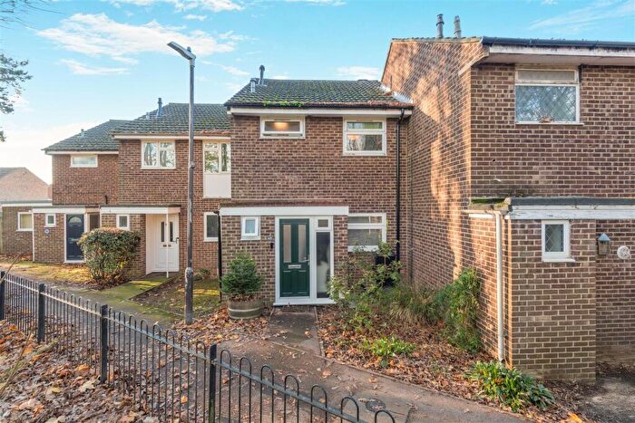 3 Bedroom Terraced House For Sale In Thackeray Road, Larkfield, Aylesford, ME20