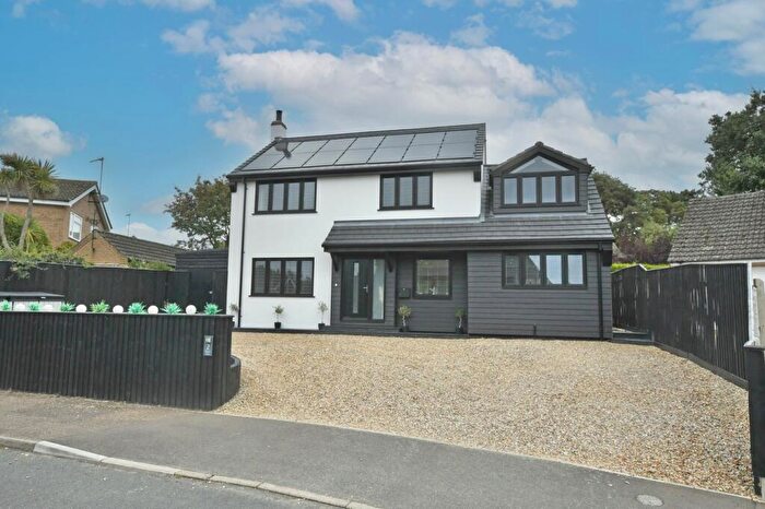 4 Bedroom Detached House For Sale In Malvern Close, South Wootton, King's Lynn, PE30