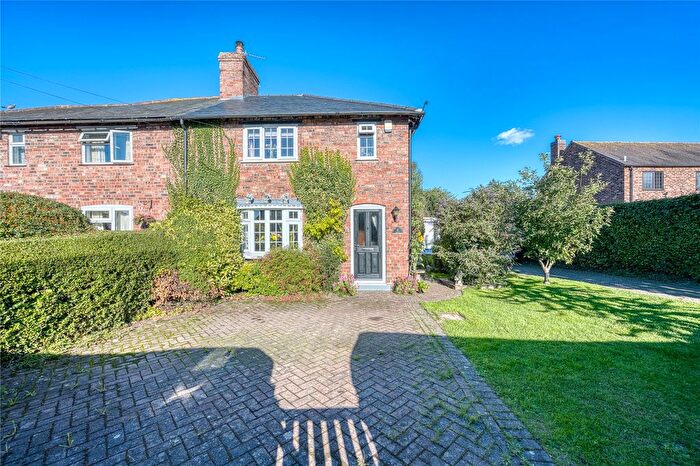 3 Bedroom Semi-detached House For Sale In Little Onn Road, Church Eaton, Stafford, Staffordshire, ST20