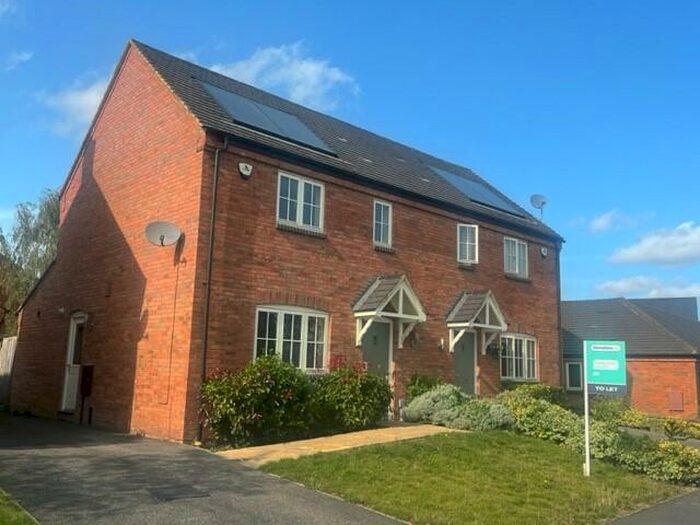 3 Bedroom Semi-Detached House To Rent In Mansion Gardens, Potterspury, Towcester, NN12