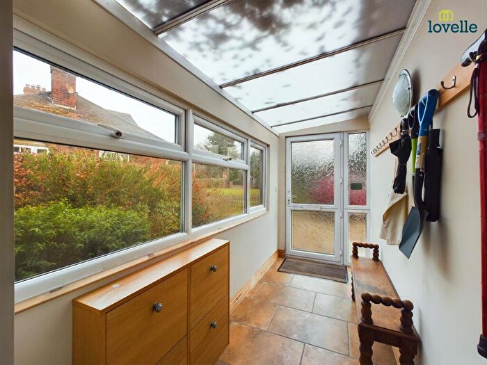 2 Bedroom Detached Bungalow For Sale In Caistor Road, Market Rasen, LN8