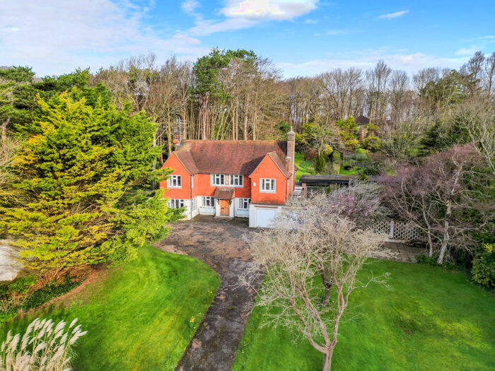 5 Bedroom Detached House For Sale In Southdown Road, Eastbourne, East Sussex, BN20