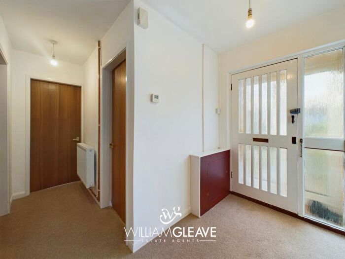 2 Bedroom Bungalow For Sale In Maes Y Wennol, Penyffordd, Holywell, Flintshire, CH8