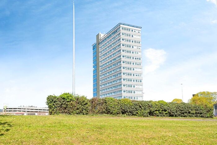 2 Bedroom Flat For Sale In Southgate, Stevenage, Hertfordshire, SG1