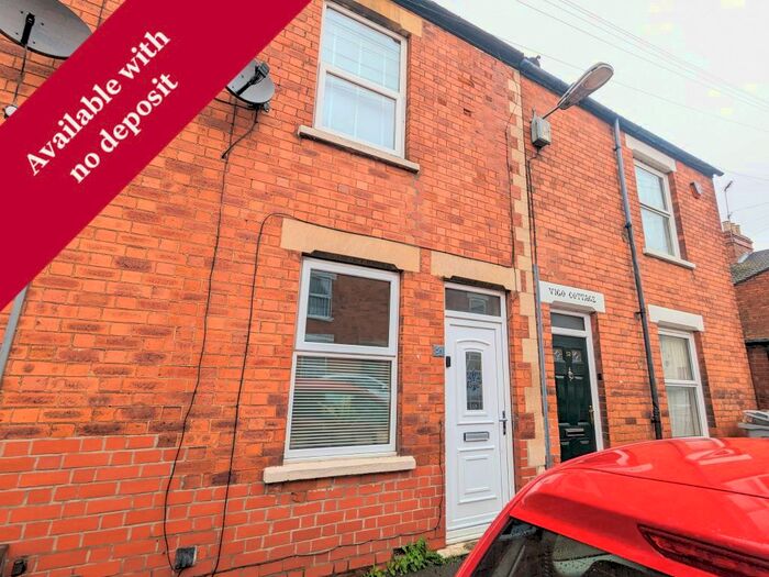 3 Bedroom Terraced House To Rent In Redcross Street, Grantham, NG31
