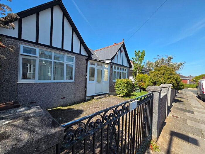 4 Bedroom Detached Bungalow To Rent In Brean Down Road, Plymouth, PL3