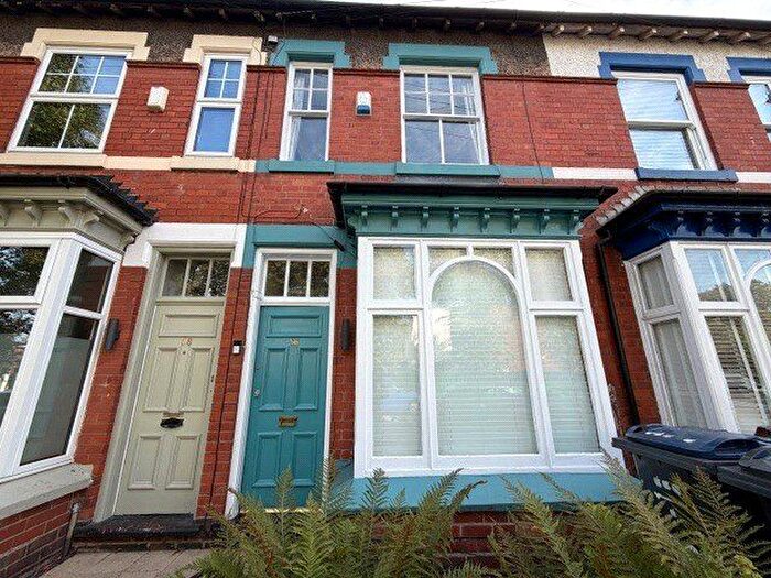 4 Bedroom Terraced House For Sale In Drayton Road, Birmingham, West Midlands, B14