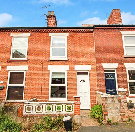 3 Bedroom Terraced House For Sale In Anchor Street, Norwich, NR3
