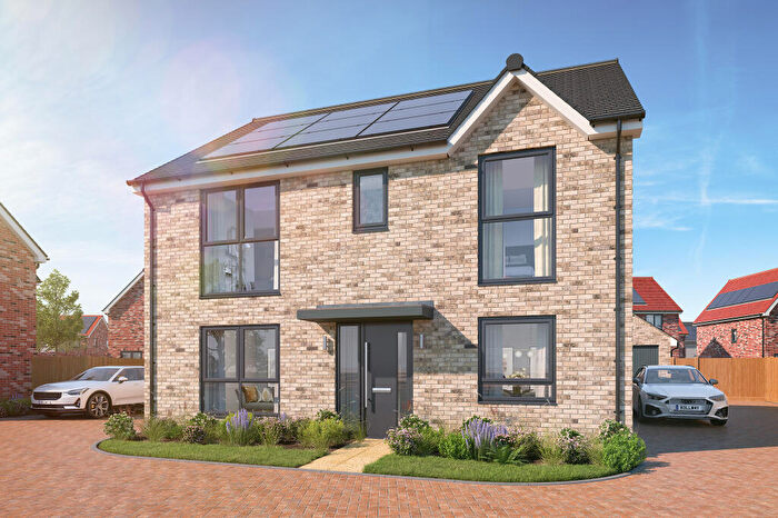 4 Bedroom Detached House For Sale In Land Off Broad Street, Green Road, Maldon, Essex, CM9