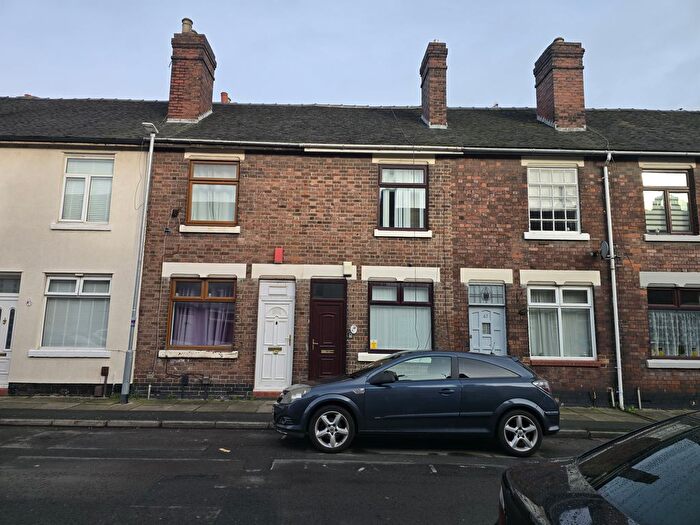 2 Bedroom Property For Sale In Oldfield Street, Stoke-On-Trent, Staffordshire, ST4
