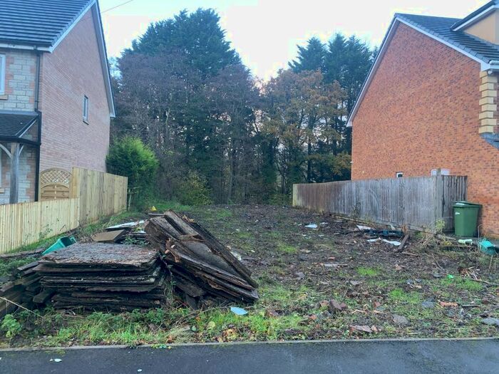 Land For Sale In Plot, The Meadows, Machen, Caerphilly County Borough, CF83