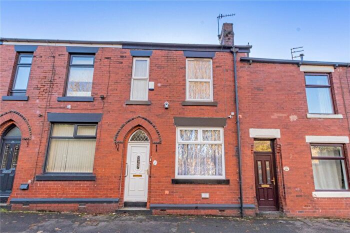 2 Bedroom Terraced House For Sale In Beaufort Street, Meanwood, Rochdale, OL12