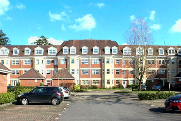 2 Bedroom Apartment To Rent In Elmhurst Court, Camberley, GU15