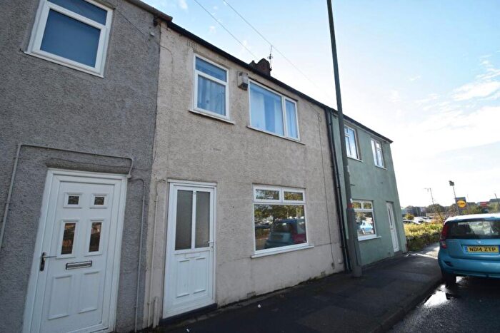3 Bedroom House To Rent In Teasdale Terrace, Durham, DH1