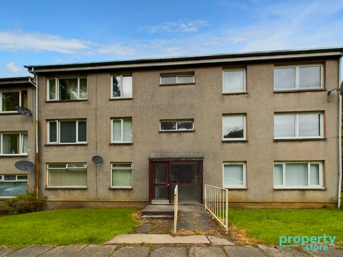 1 Bedroom Flat To Rent In Glen Isla, East Kilbride, South Lanarkshire, G74