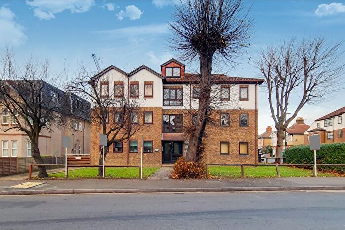 1 Bedroom Studio To Rent In Burnell Road, Sutton, SM1